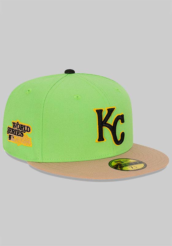 59Fifty Fitted Kansas City Chiefs Cooperstown Collection - LOADED