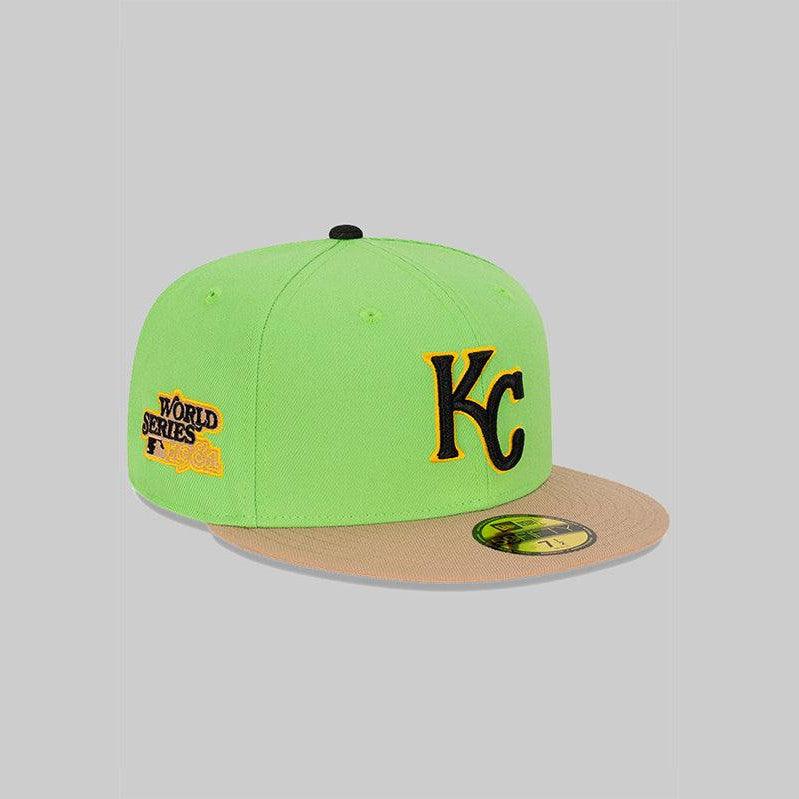 59Fifty Fitted Kansas City Chiefs Cooperstown Collection - LOADED