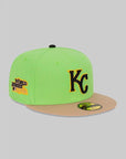 59Fifty Fitted Kansas City Chiefs Cooperstown Collection - LOADED