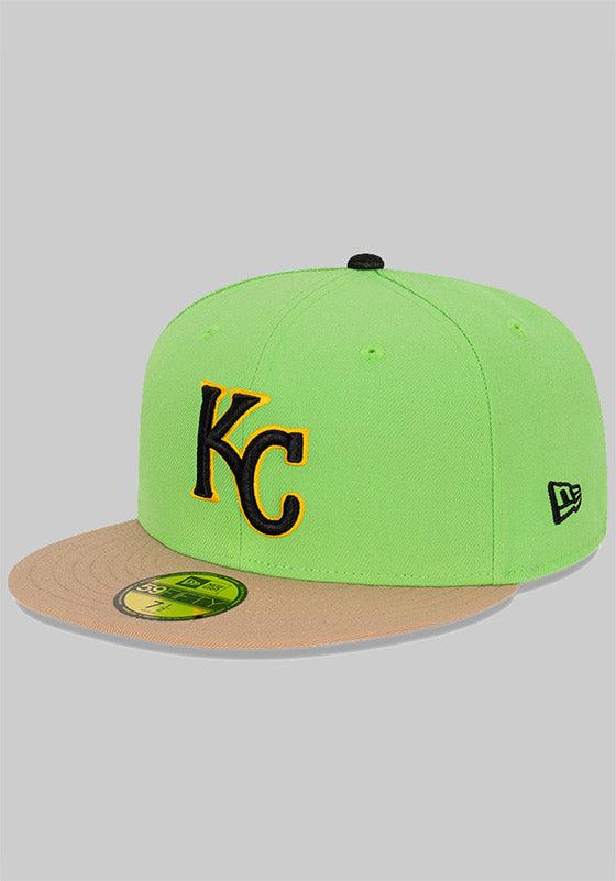 59Fifty Fitted Kansas City Chiefs Cooperstown Collection - LOADED