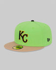 59Fifty Fitted Kansas City Chiefs Cooperstown Collection - LOADED