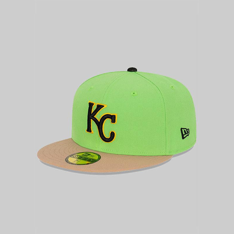 59Fifty Fitted Kansas City Chiefs Cooperstown Collection - LOADED