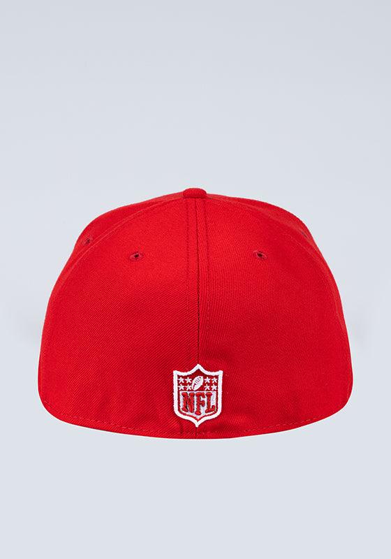 59FIfty Fitted Kansas City Chiefs - LOADED