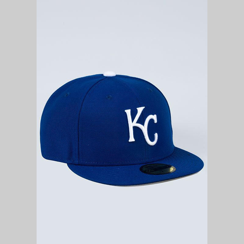 59Fifty Fitted Kansas City Royals - LOADED