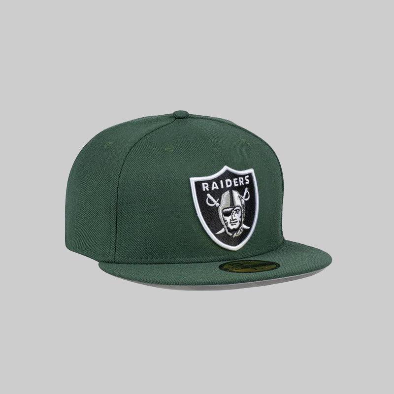 59Fifty Fitted Las Vegas Raiders