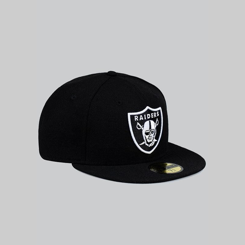 59Fifty Fitted Las Vegas Raiders - LOADED