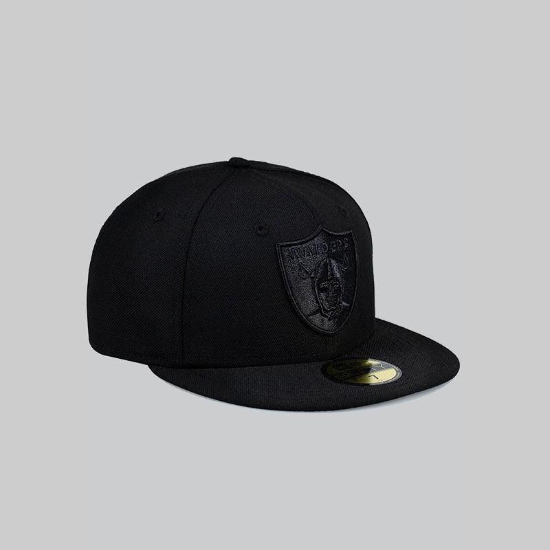 59Fifty Fitted Las Vegas Raiders - LOADED