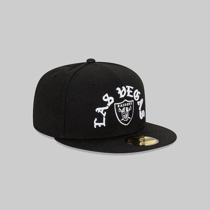 59Fifty Fitted Las Vegas Raiders - LOADED