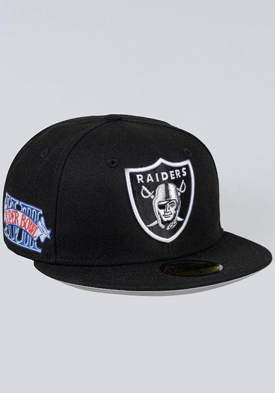 59Fifty Fitted Las Vegas Raiders - LOADED