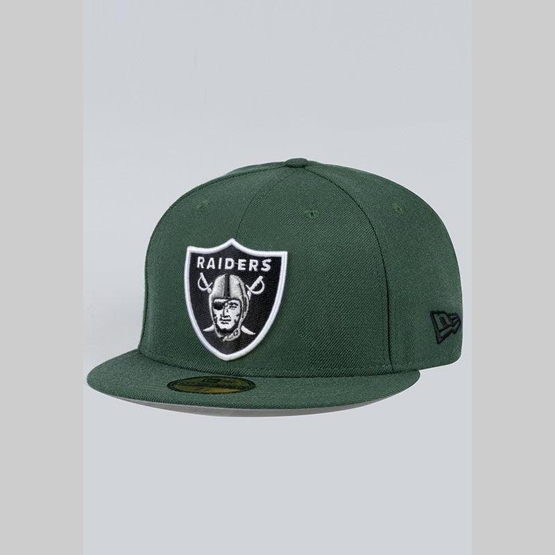 59Fifty Fitted Las Vegas Raiders - LOADED