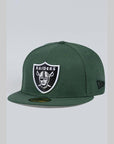 59Fifty Fitted Las Vegas Raiders - LOADED