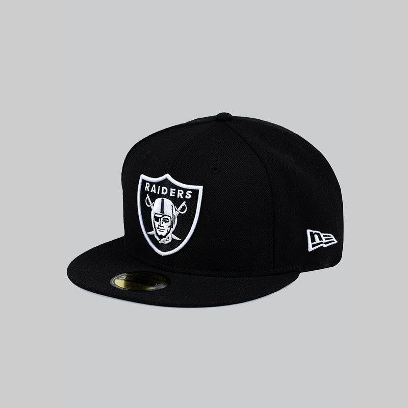 59Fifty Fitted Las Vegas Raiders - LOADED