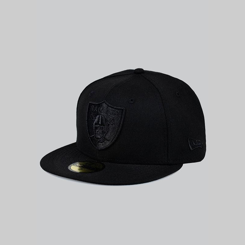 59Fifty Fitted Las Vegas Raiders - LOADED