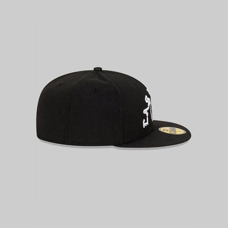 59Fifty Fitted Las Vegas Raiders - LOADED