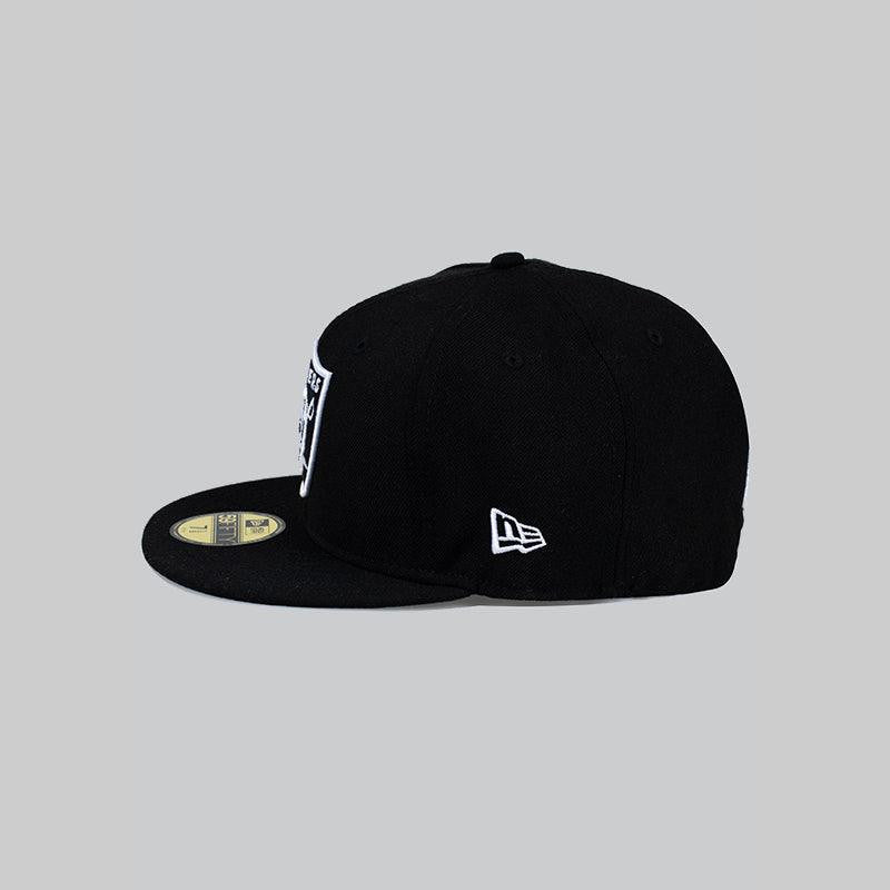 59Fifty Fitted Las Vegas Raiders - LOADED