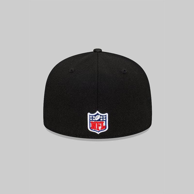 59Fifty Fitted Las Vegas Raiders - LOADED