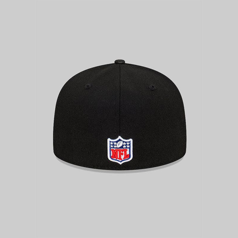 59Fifty Fitted Las Vegas Raiders - LOADED