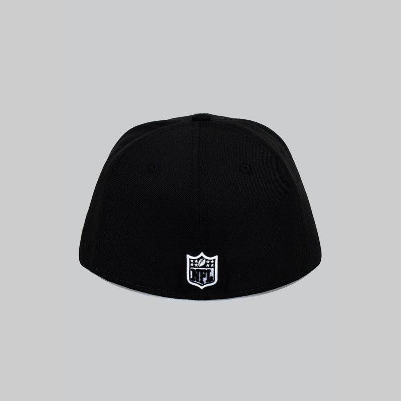 59Fifty Fitted Las Vegas Raiders - LOADED