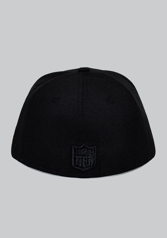 59Fifty Fitted Las Vegas Raiders - LOADED