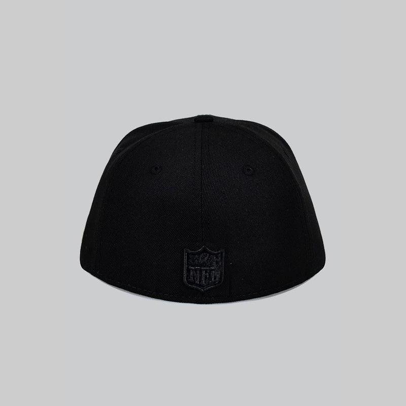 59Fifty Fitted Las Vegas Raiders - LOADED