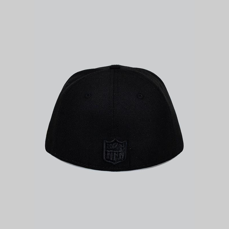 59Fifty Fitted Las Vegas Raiders - LOADED