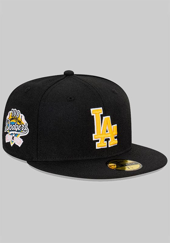 59Fifty Fitted Los Angeles Dodgers &#39;All Sorts&#39; Cooperstown Collection - LOADED