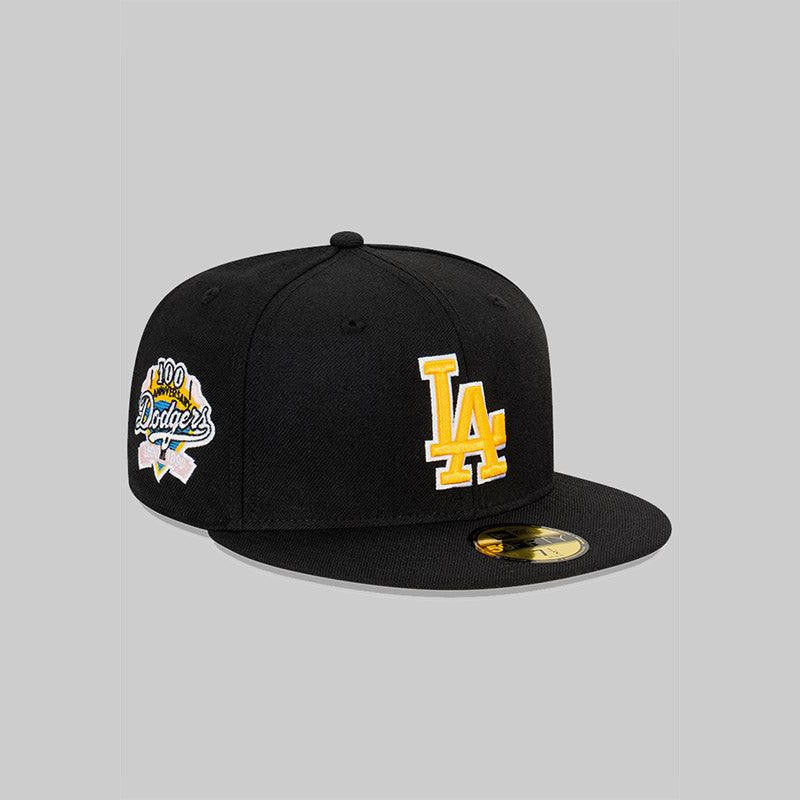 59Fifty Fitted Los Angeles Dodgers &#39;All Sorts&#39; Cooperstown Collection - LOADED