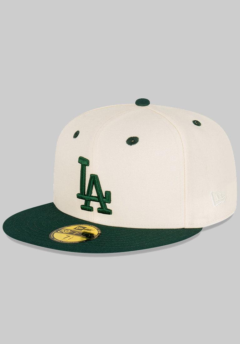 59Fifty Fitted Los Angeles Dodgers Cooperstown Collection - LOADED
