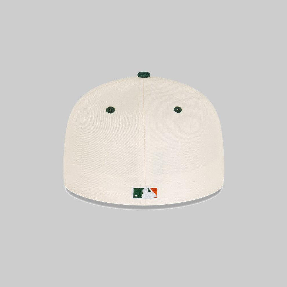 59Fifty Fitted Los Angeles Dodgers Cooperstown Collection - LOADED