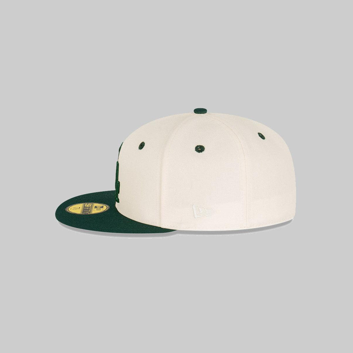 59Fifty Fitted Los Angeles Dodgers Cooperstown Collection - LOADED