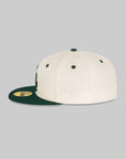 59Fifty Fitted Los Angeles Dodgers Cooperstown Collection - LOADED