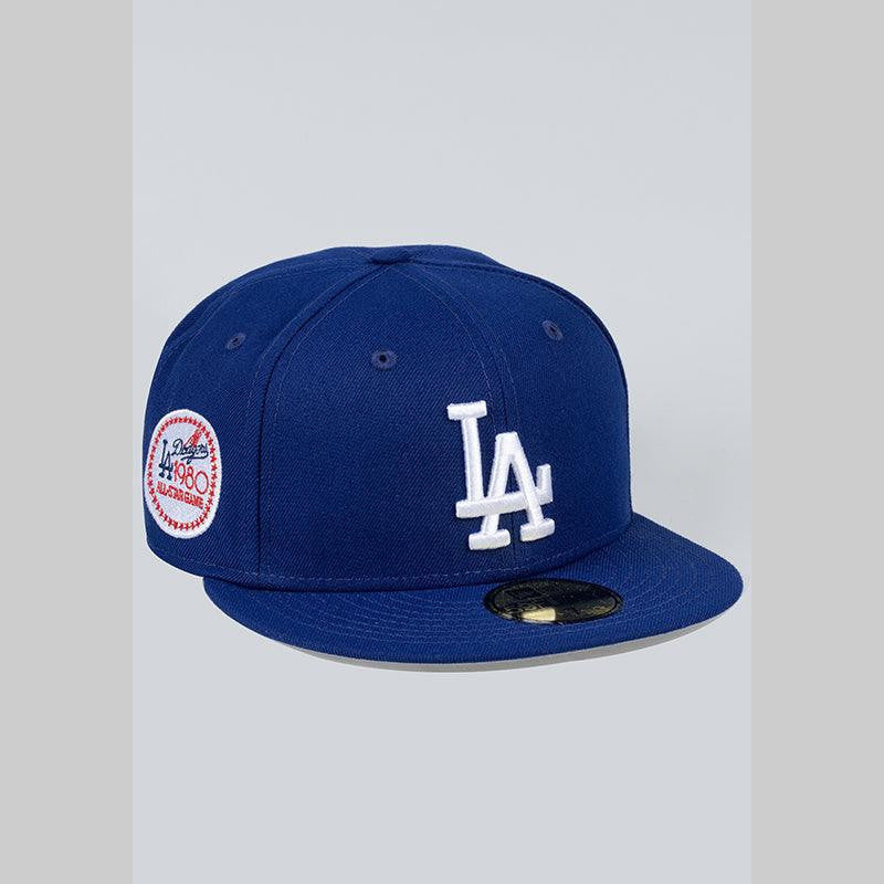 59Fifty Fitted Los Angeles Dodgers - LOADED