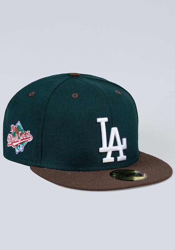 59Fifty Fitted Los Angeles Dodgers - LOADED