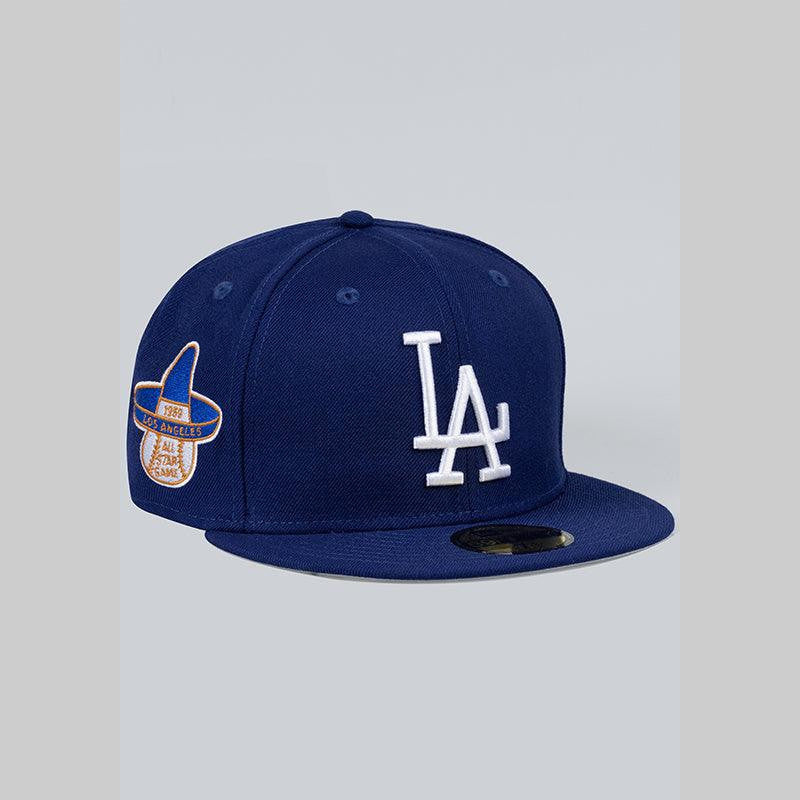 59Fifty Fitted Los Angeles Dodgers - LOADED