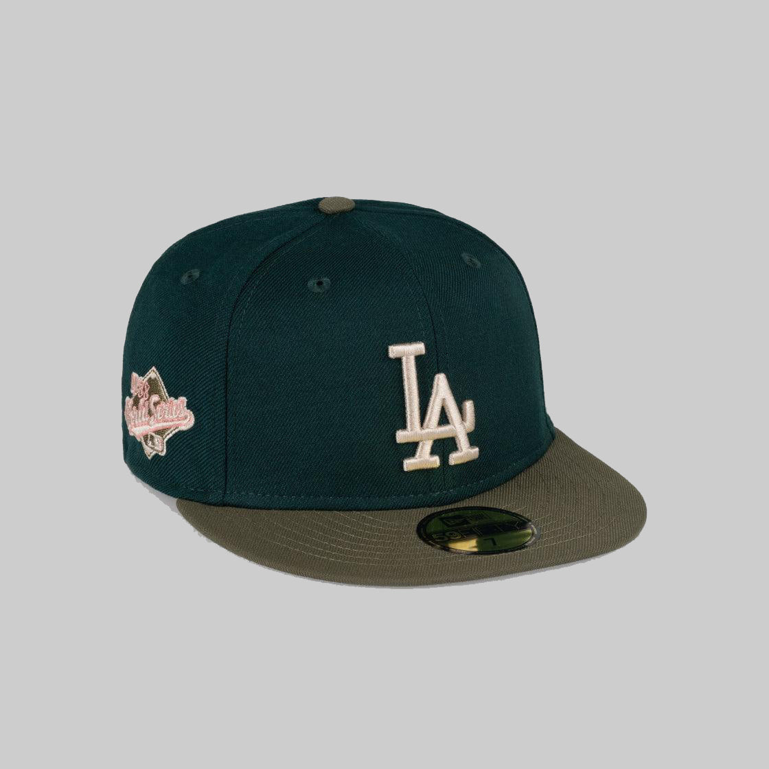 59Fifty Fitted Los Angeles Dodgers