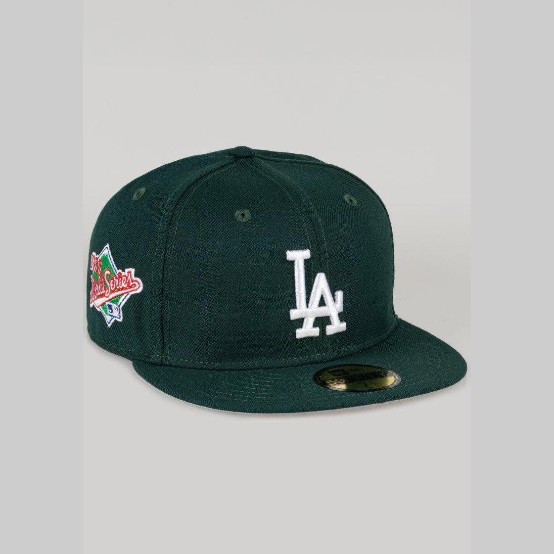 59Fifty Fitted Los Angeles Dodgers - LOADED