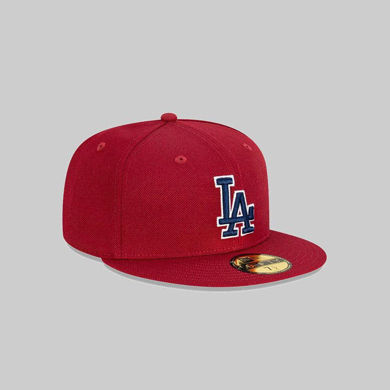 59Fifty Fitted Los Angeles Dodgers - LOADED