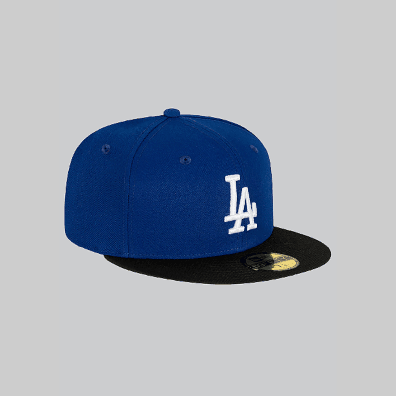 59Fifty Fitted Los Angeles Dodgers - LOADED