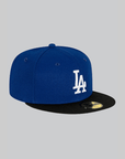 59Fifty Fitted Los Angeles Dodgers - LOADED