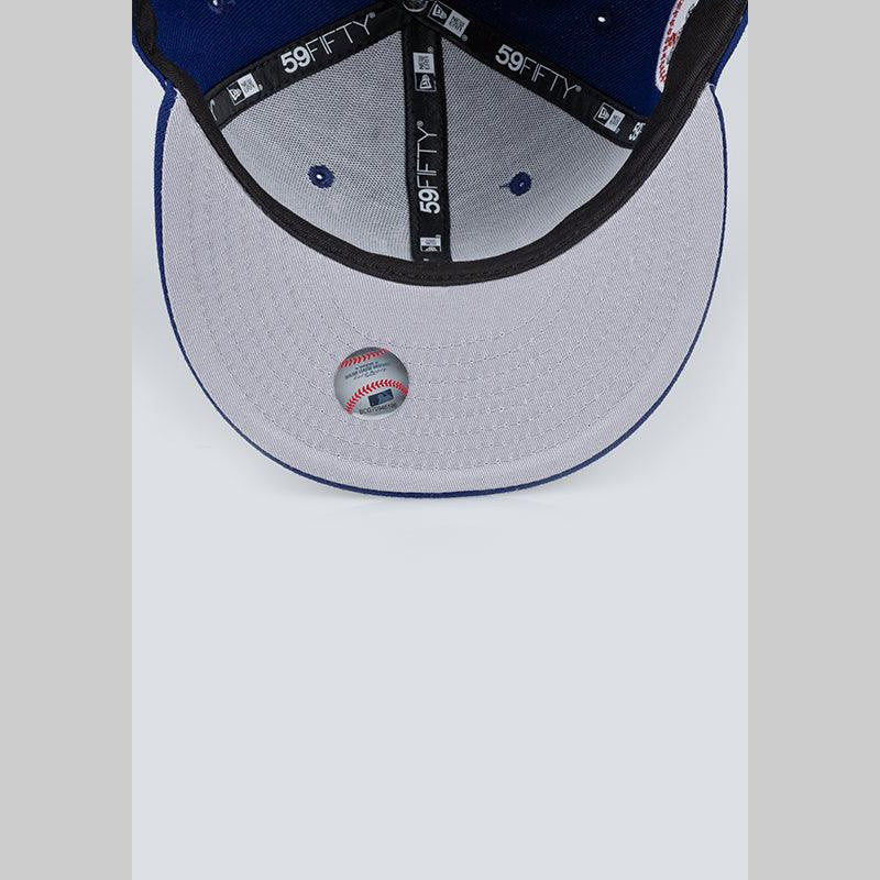 59Fifty Fitted Los Angeles Dodgers - LOADED