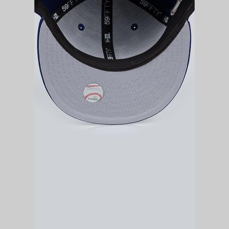 59Fifty Fitted Los Angeles Dodgers - LOADED