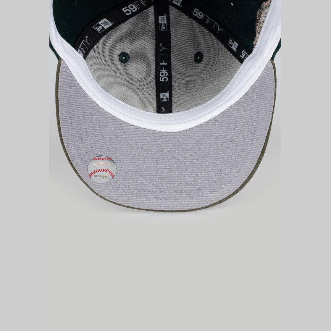 59Fifty Fitted Los Angeles Dodgers - LOADED