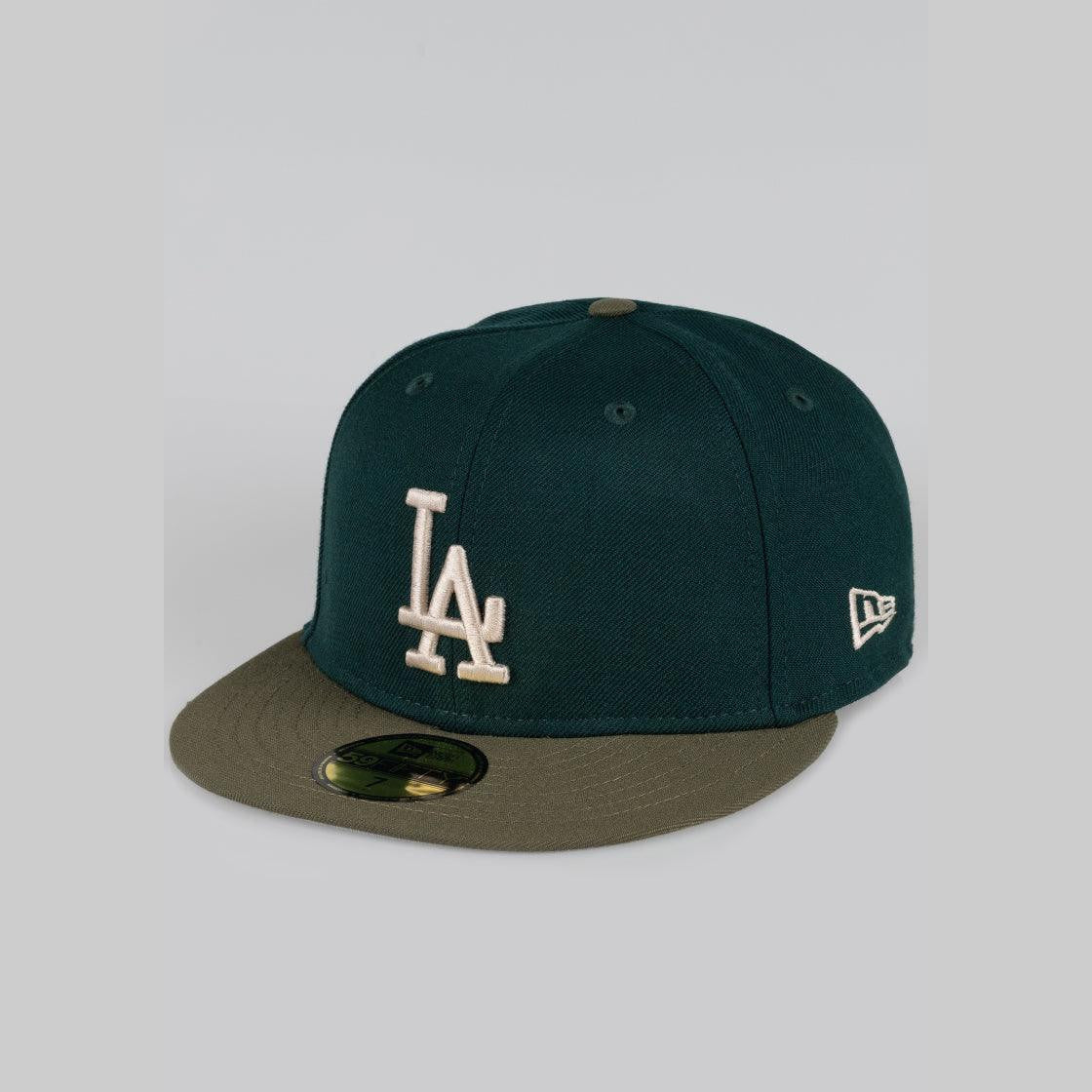 59Fifty Fitted Los Angeles Dodgers - LOADED