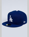 59Fifty Fitted Los Angeles Dodgers - LOADED