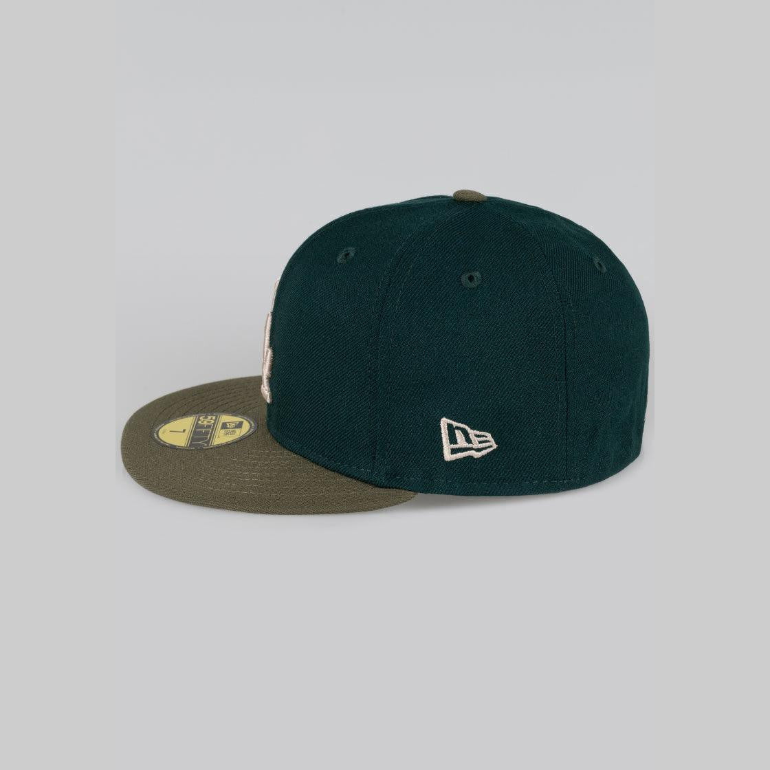 59Fifty Fitted Los Angeles Dodgers - LOADED