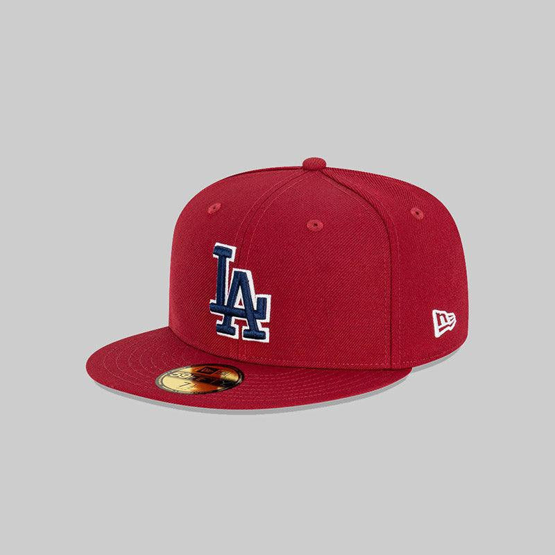 59Fifty Fitted Los Angeles Dodgers - LOADED