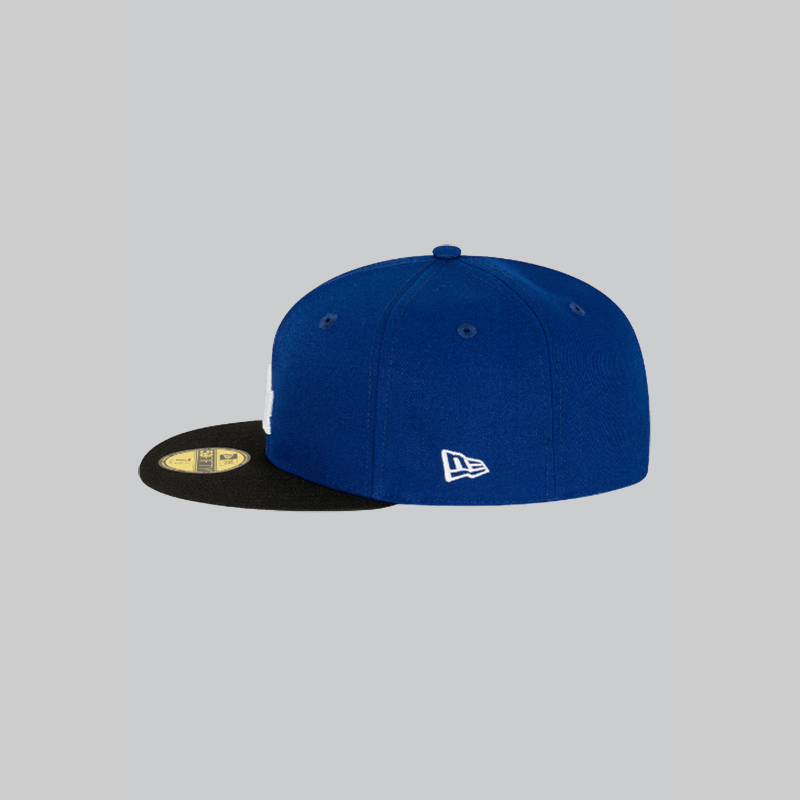 59Fifty Fitted Los Angeles Dodgers - LOADED