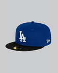 59Fifty Fitted Los Angeles Dodgers - LOADED