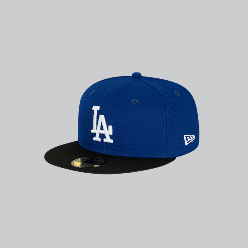 59Fifty Fitted Los Angeles Dodgers - LOADED