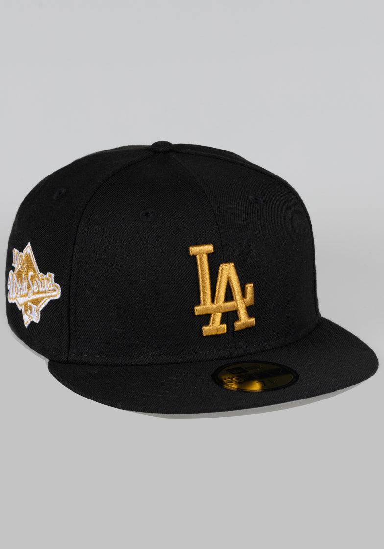 59Fifty Fitted Los Angeles Dodgers &#39;Noble Metals&#39; Cooperstown Collection - LOADED